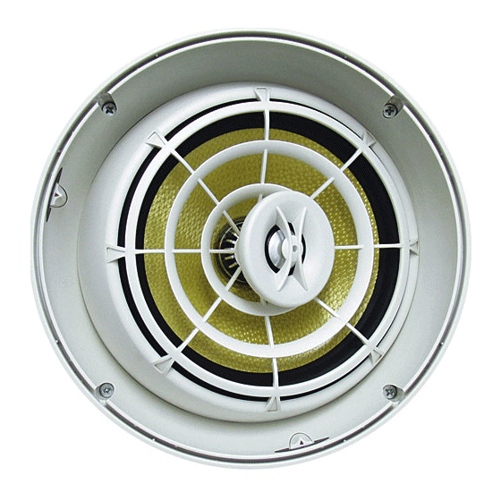 SpeakerCraft NEAT! 8 Five Owner's Manual