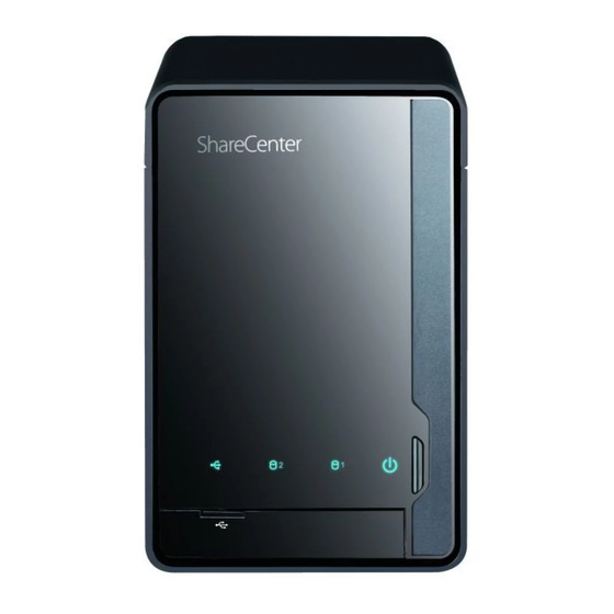 D-Link ShareCenter Pulse DNS-320 Technical Specifications