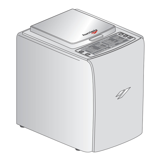 Zhermack Hurrimix User Manual