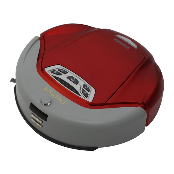 ECOVACS Deebot D54 User Manual