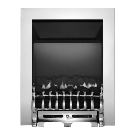 FocalPoint PI27 BLENHEIM Installation & User's Instructions