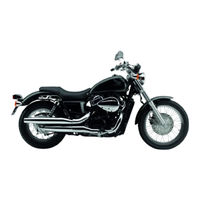 Honda VT750S Owner's Manual