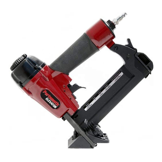 PNI 461A Adjustable Stapler Manuals