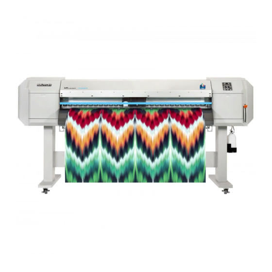 MUTOH ValueJet VJ-1624 Quick Reference