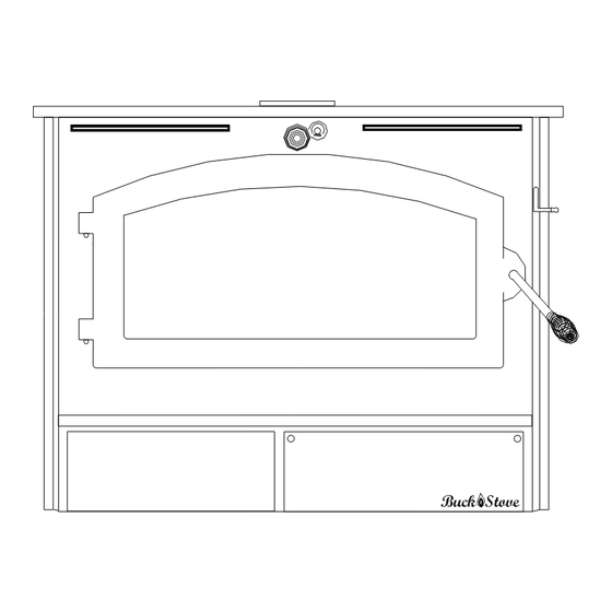 BuckMaster MODEL 20 Installation Manual