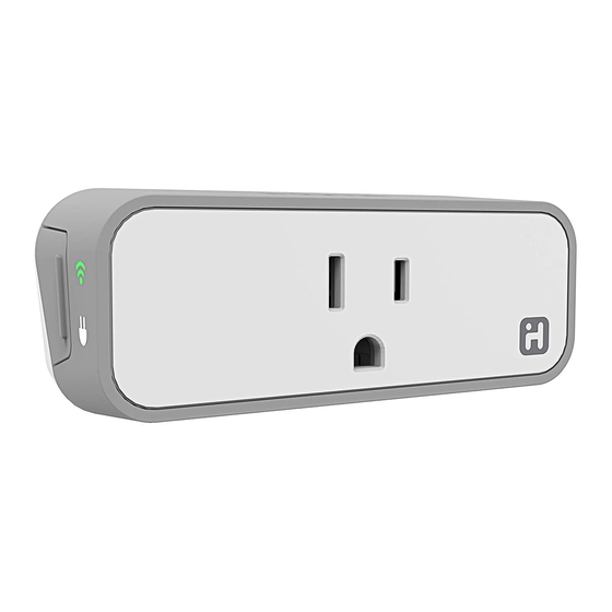 iHome iSP6X Quick Start Manual