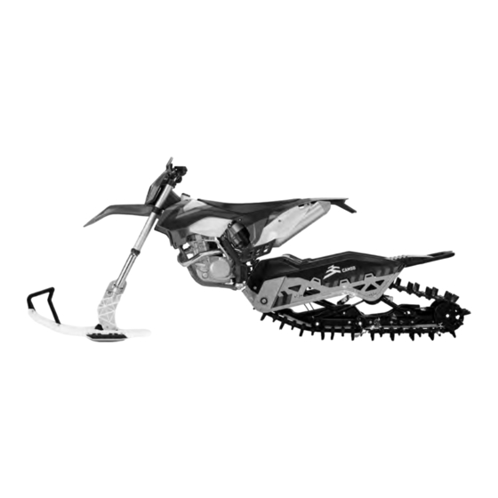 CAMSO DTS 129 User Manual