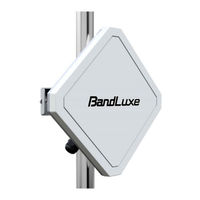BandLuxe E600 Series User Manual