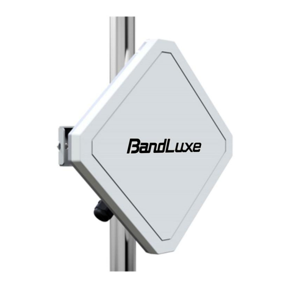 BandLuxe E600 Series User Manual