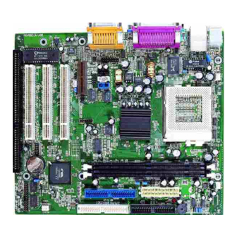 QDI Advance 6T Manual