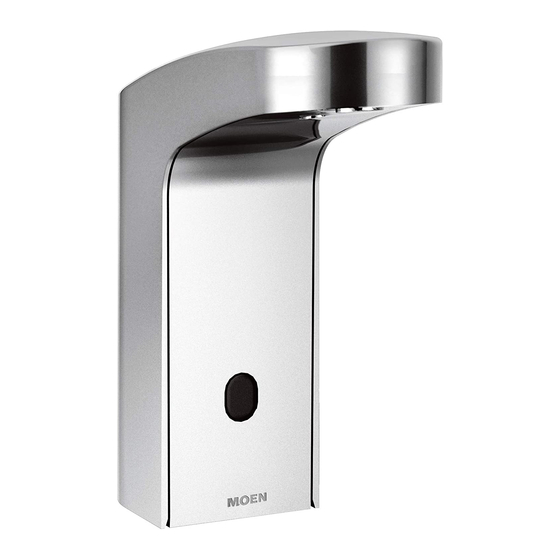 Moen 8551 Installation Manual