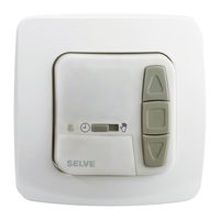 Selve i-Control Operating Instructions Manual