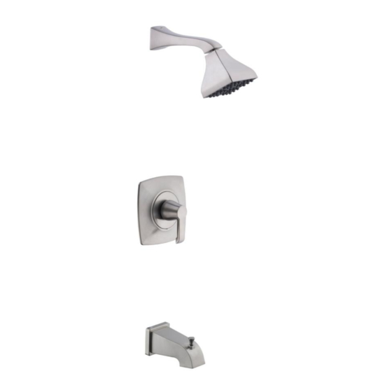 Glacier 873W-3001 Manuals