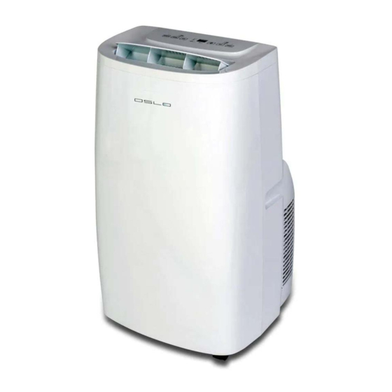 Oslo OSP1-10 Use And Care Manual