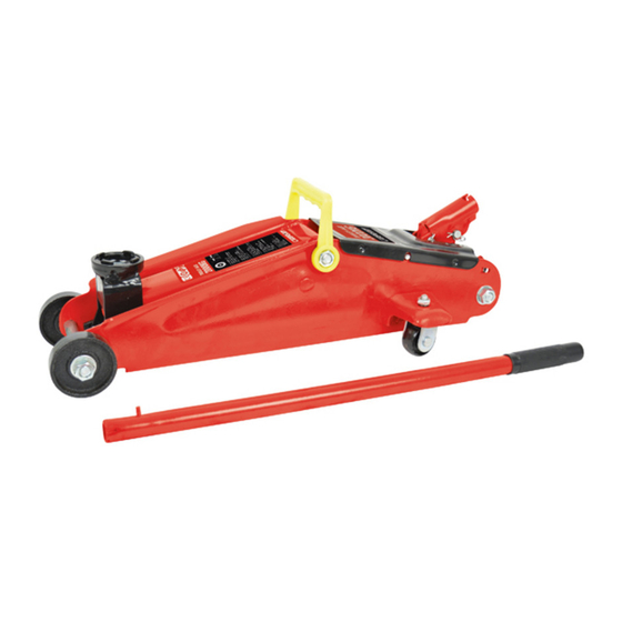 CARPOINT Rolkrik Manual