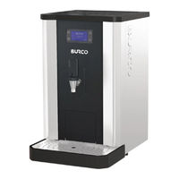 Burco AFF20CT Instruction Manual