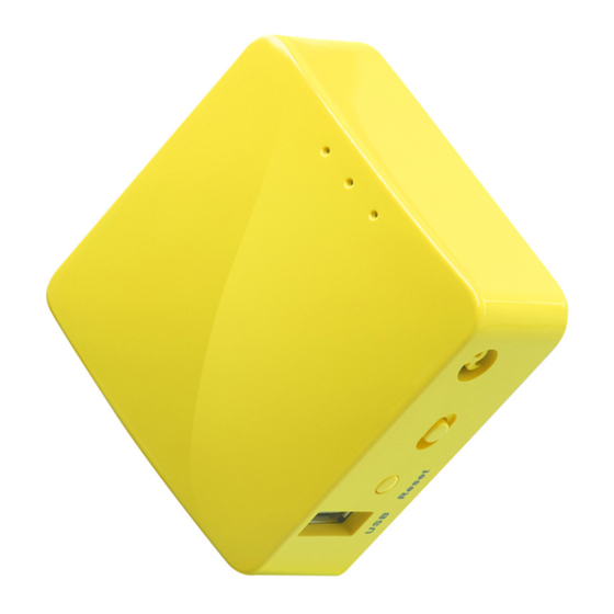 GL Technologies GL-MT300N-V2 User Manual