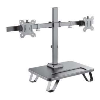 ricoo TS4311 Assembly Instructions Manual