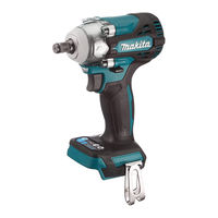 Makita DTW300TX2 Instruction Manual