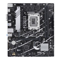 Asus PRIME B760M-K Manual