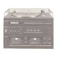 Panasonic SG-D16 Service Manual