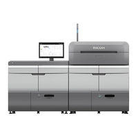 Ricoh Pro C9500 Adjustment Manual
