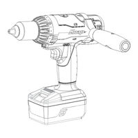 Snap-On CDR8850H Original Instructions Manual