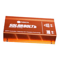 Purkeys SOLAR BOLT Installation Manual