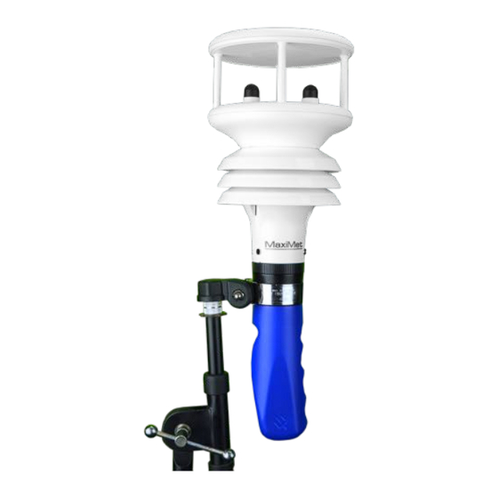 Observator MET-LINK Manuals