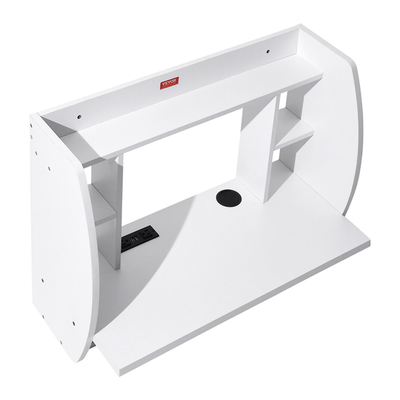 VEVOR HZCD004 User Manual