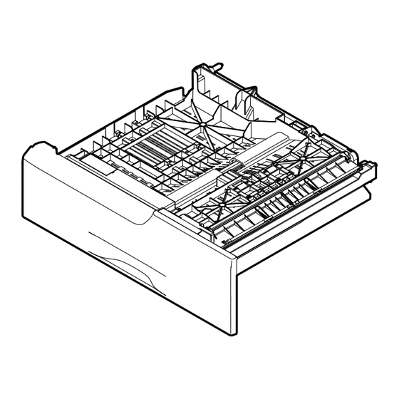 Sharp MX-RB11 Service Manual