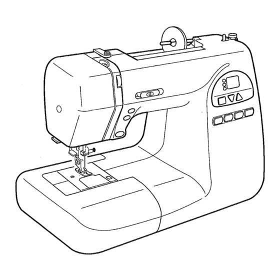 Janome 385.8080200 Owner's Manual