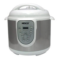 NESCO PC6-14 Care/Use Manual