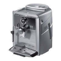 Gaggia PLATINUM EVENT Technical & Service Manual