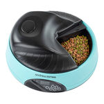 Andrew James 4 Day Automatic Pet Feeder User Manual