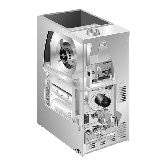 Lennox G60DF series Installation Instructions Manual