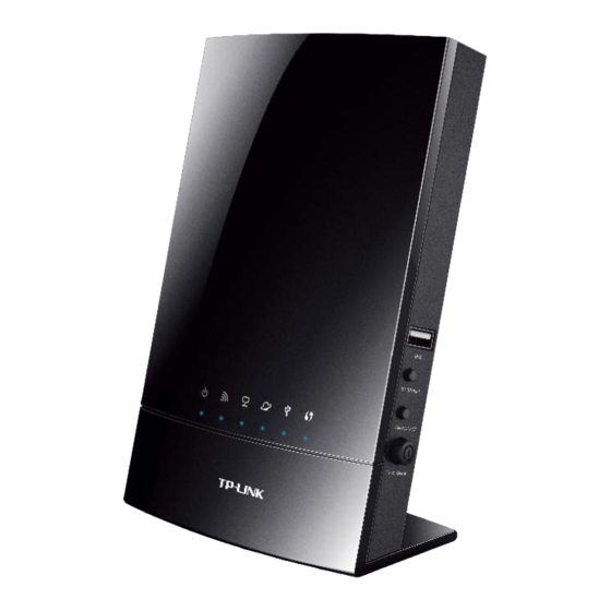 TP-Link Archer C20i User Manual