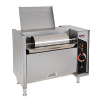 APW Wyott M-95-3 Specification Sheet