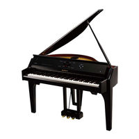 Kawai DP1 Service Manual