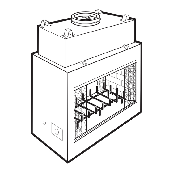 Majestic STR33 Homeowner's Installation And Operating Manual