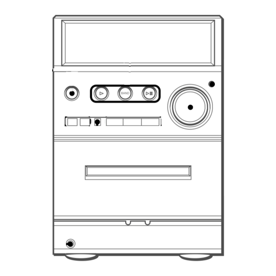 Aiwa XR-EM30 Service Manual