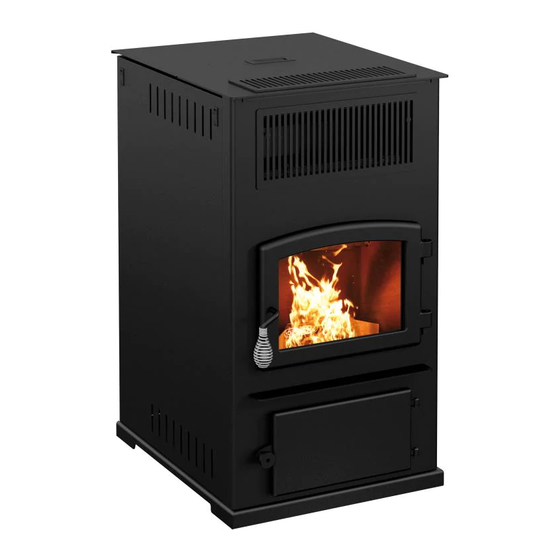 Drolet Eco-65 DP00060 Installation And Operation Manual