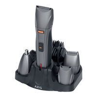 AEG BHT 5640 Instruction Manual