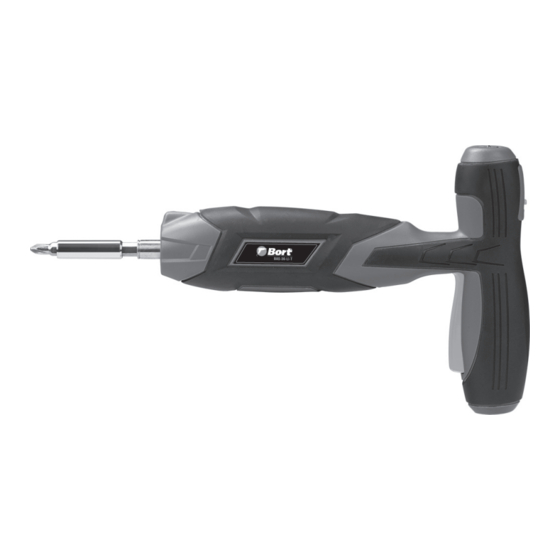 Bort BAS-36-Li-T User Manual