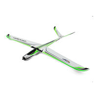 Durafly EXCALIBUR Instruction Manual