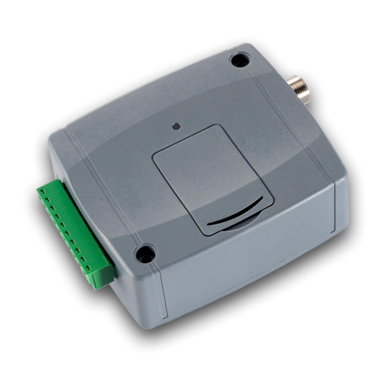 tell GSM Pager3 Z6 Installation And User Manual