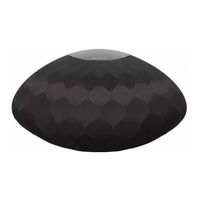 Bowers & Wilkins Formation Wedge Manual
