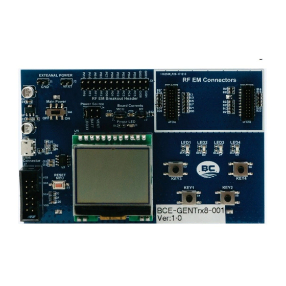 Holtek HT66F2370 Firmware Manual