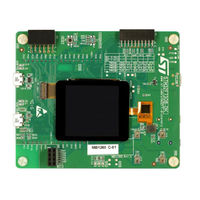 ST STM32F7308-DK User Manual