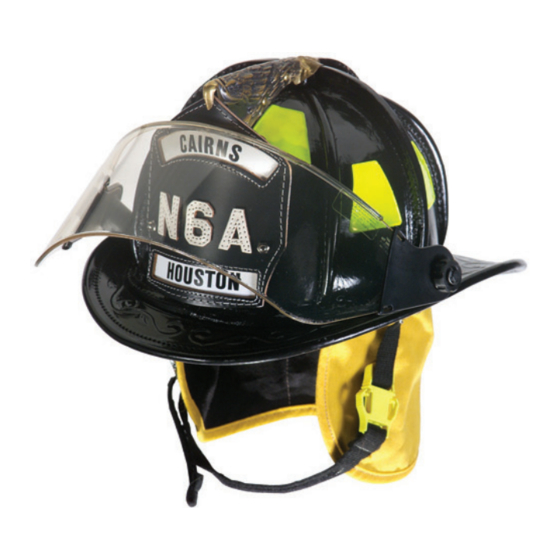 MSA Cairns 1010 Operating Manual